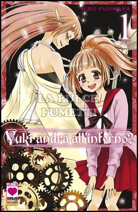 YUKI ANDRÀ ALL'INFERNO? # 1